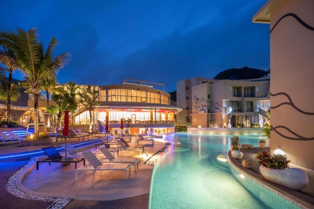 Metadee Elite Hotel Kata Beach  Exterior photo