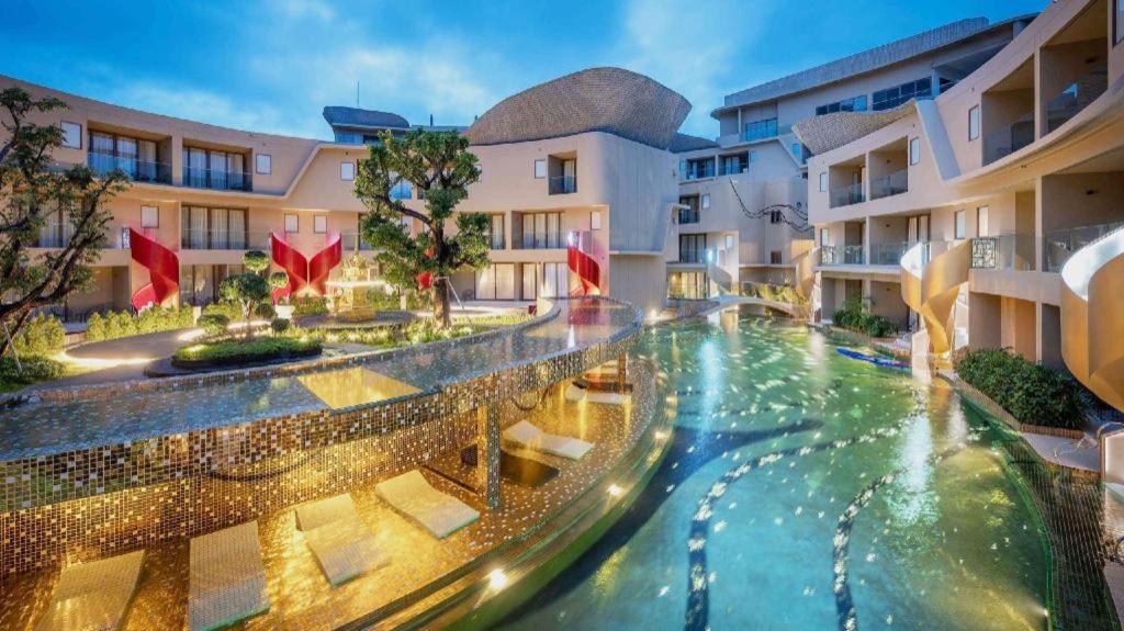 Metadee Elite Hotel Kata Beach  Exterior photo